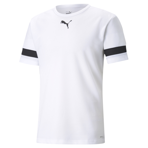 Puma Rise Football Shirt White/Black