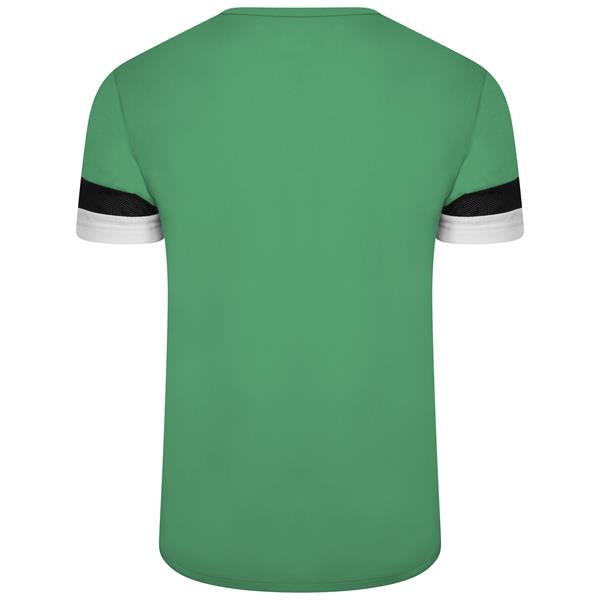 Puma Rise Football Shirt Pepper Green/White