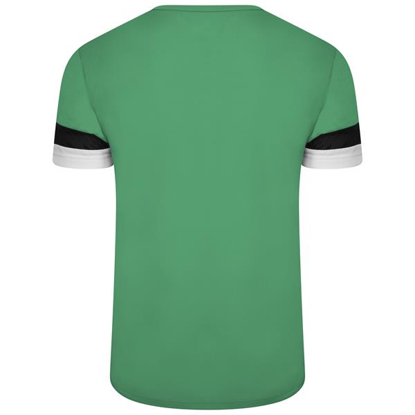Puma Rise Football Shirt Pepper Green/White