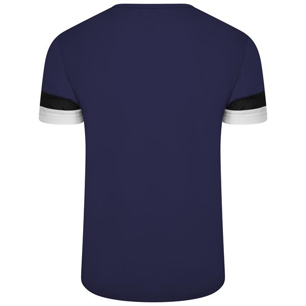 Puma Rise Football Shirt Peacoat/White