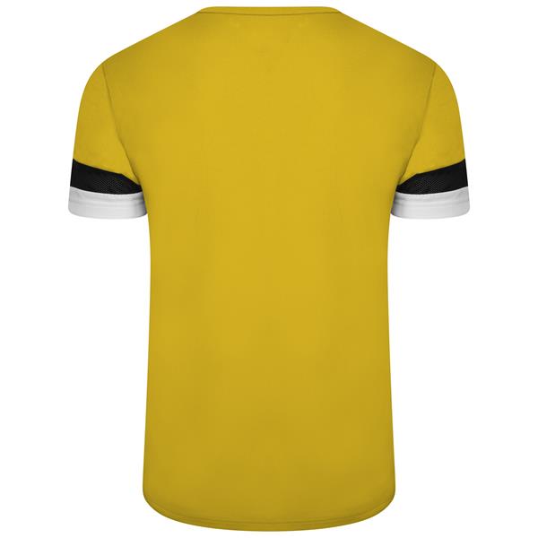 Puma Rise Football Shirt Cyber Yellow/Black