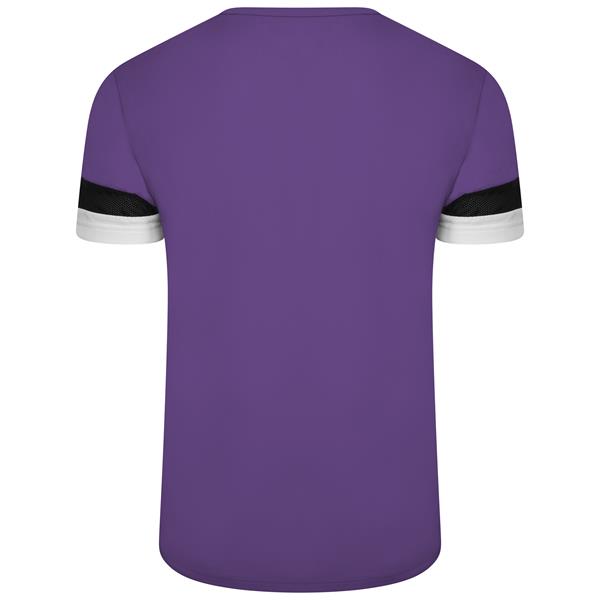 Puma Rise Football Shirt Prism Violet/White