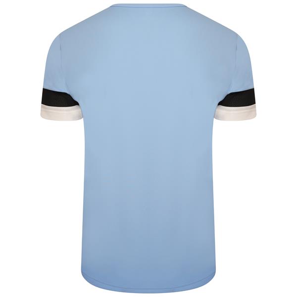 Puma Rise Football Shirt Light Blue/Black