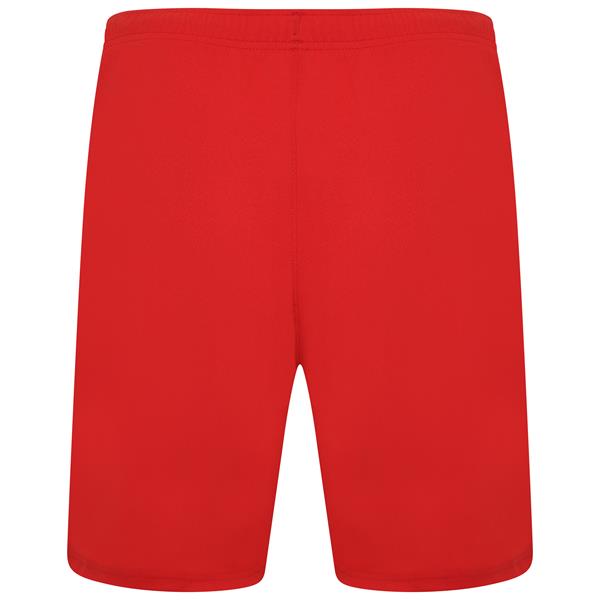 Puma Rise Football Shorts Puma Red/White