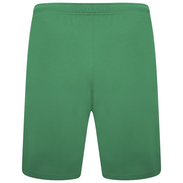Puma Rise Football Shorts Pepper Green/White