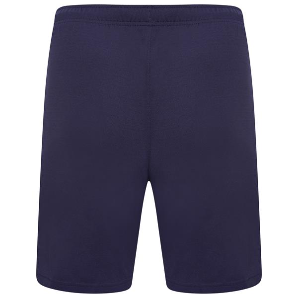 Puma Rise Football Shorts Peacoat/White