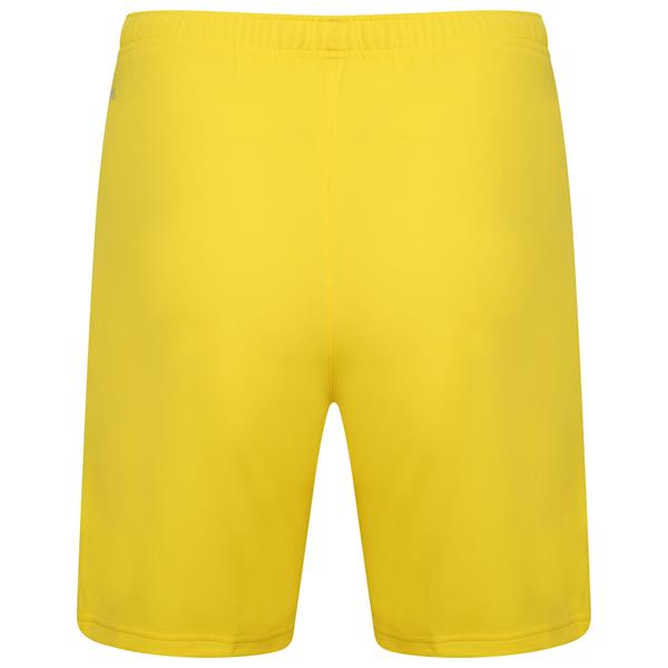 Puma Rise Football Shorts Cyber Yellow/Black