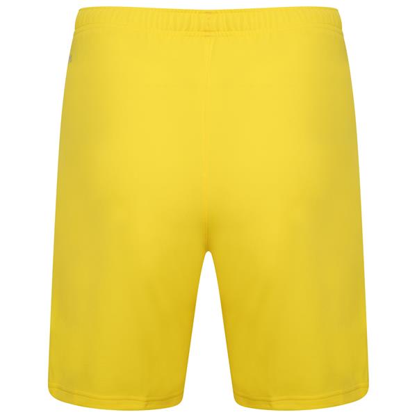 Puma Rise Football Shorts Cyber Yellow/Black