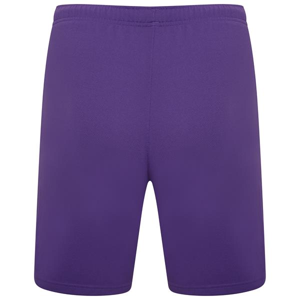 Puma Rise Football Shorts Prism Violet/White