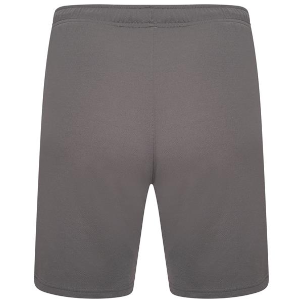 Puma Rise Football Shorts Smoked Pearl/White