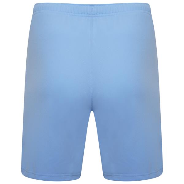 Puma Rise Football Shorts Light Blue/White