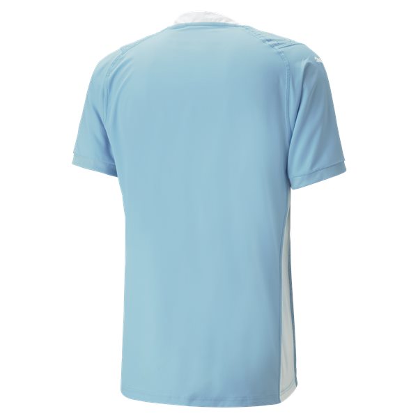 Puma teamCUP Football Shirt Team Light Blue