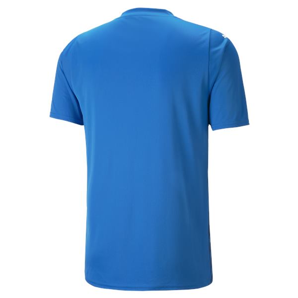 Puma teamULTIMATE 23 Football Shirt Electric Blue