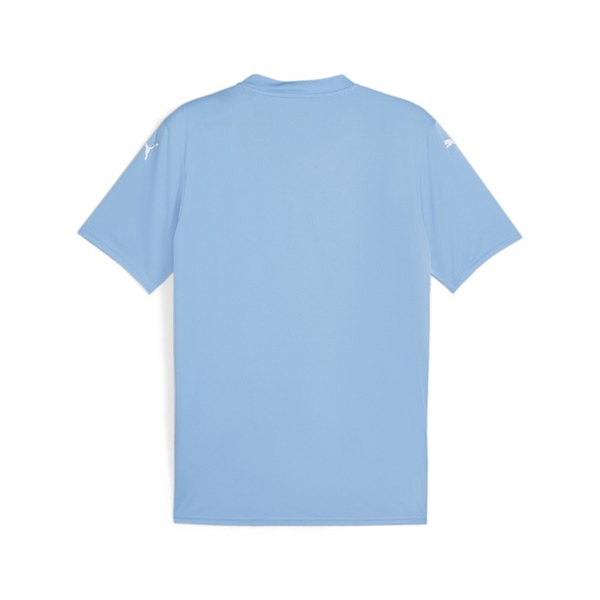 Puma Team Glory 24 Football Shirt Light Blue/Clear Sea