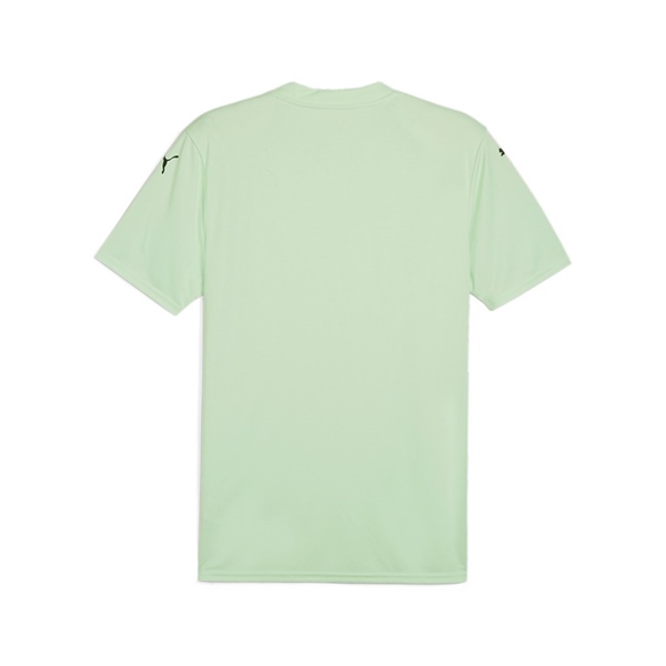 Puma Team Glory 24 Football Shirt Fresh Mint/Black