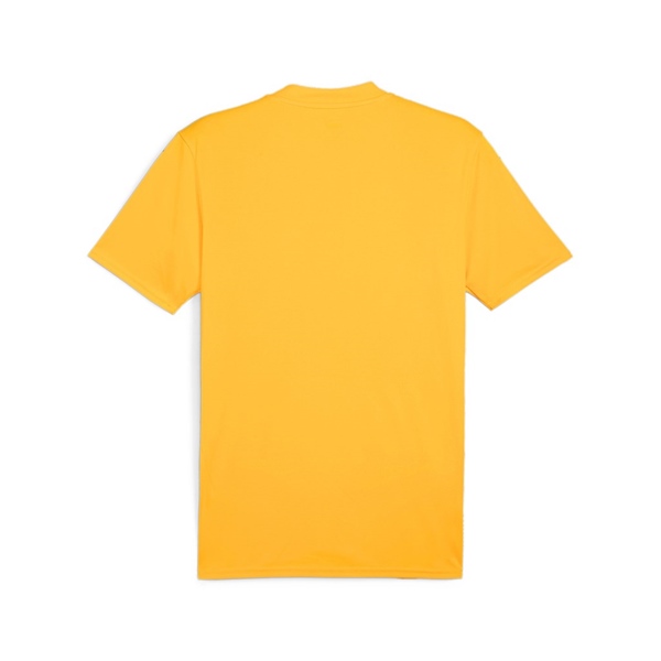 Puma Team Glory 24 Football Shirt Sun Stream/Black