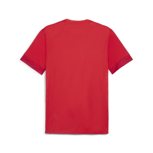 Puma Team Goal Matchday Football Shirt Red/Fast Red