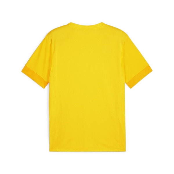 Puma Team Goal Matchday Football Shirt Faster Yellow/Sport Yellow