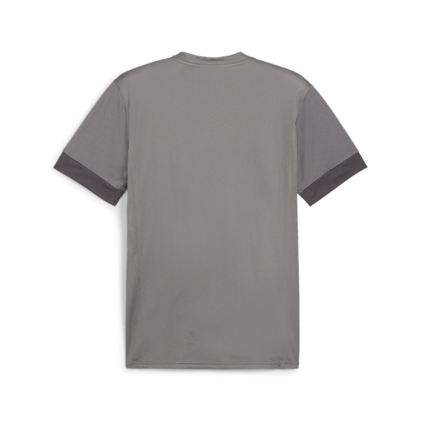 Puma Team Goal Matchday Football Shirt Cast Iron/Shadow Grey