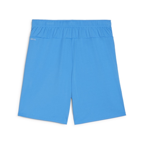Puma Team Goal Football Short Electric Blue/White