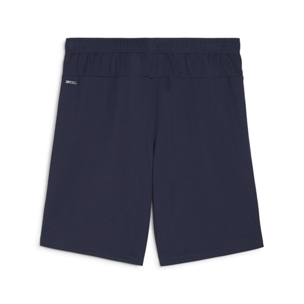 Puma Team Goal Football Short Navy Blue/White