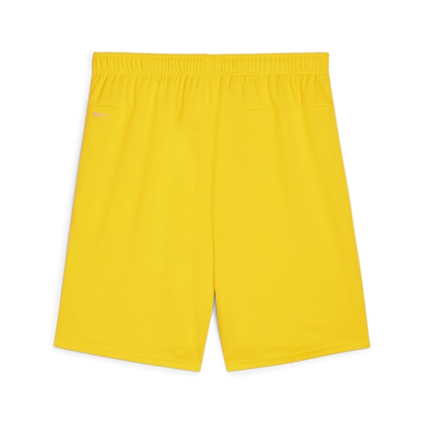 Puma Team Goal Football Short Faster Yellow/Black