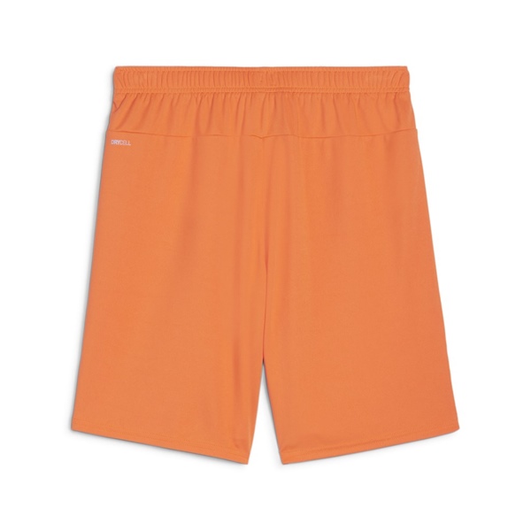 Puma Team Goal Football Short Rickie Orange/White