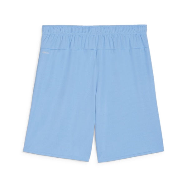 Puma Team Goal Football Short Light Blue/White