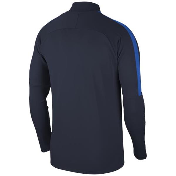 Nike Academy 18 Drill Top Obsidian/Royal Blue