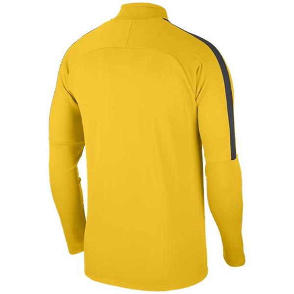Nike Academy 18 Drill Top Tour Yellow/Anthracite Youths
