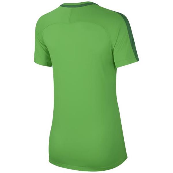 Nike Womens Academy 18 Green Spark/Pine Green Training Top