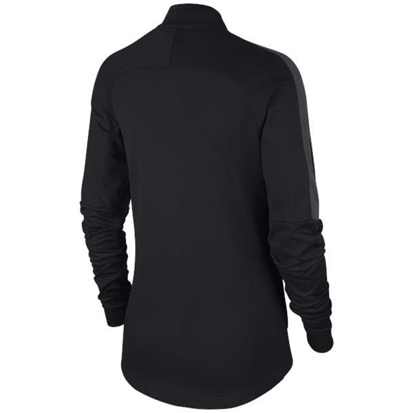 black nike hoodie womens academy