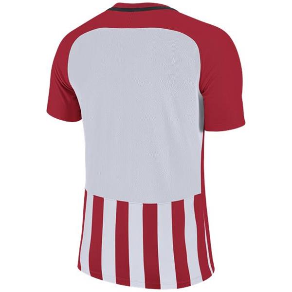 white nike red stripe