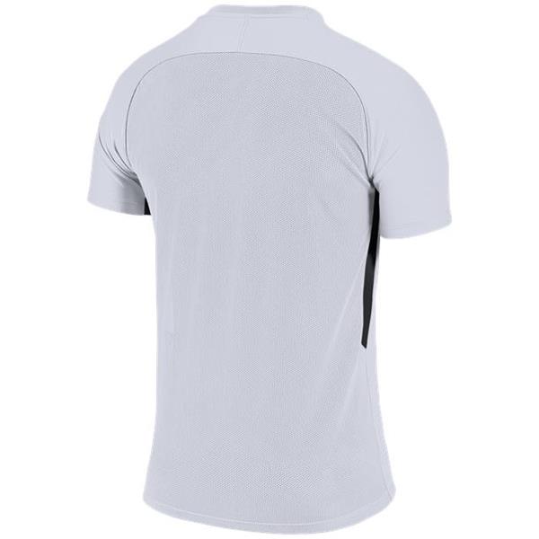 Nike Tiempo Premier SS Football Shirt White/Black