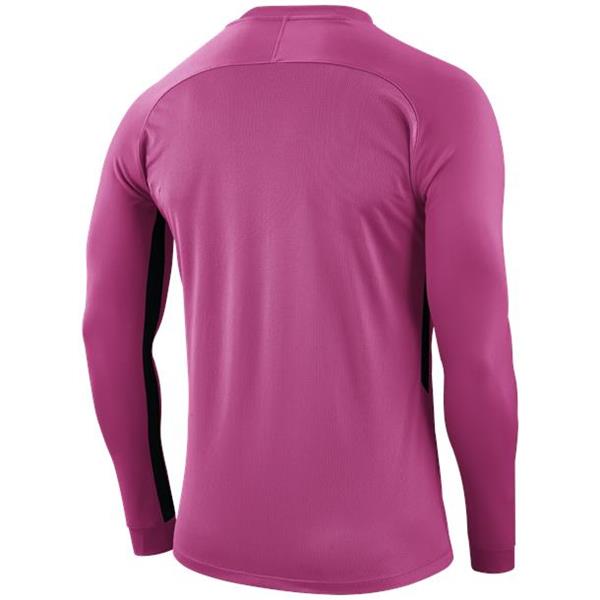 Nike Tiempo Premier LS Football Shirt Vivid Pink/Black