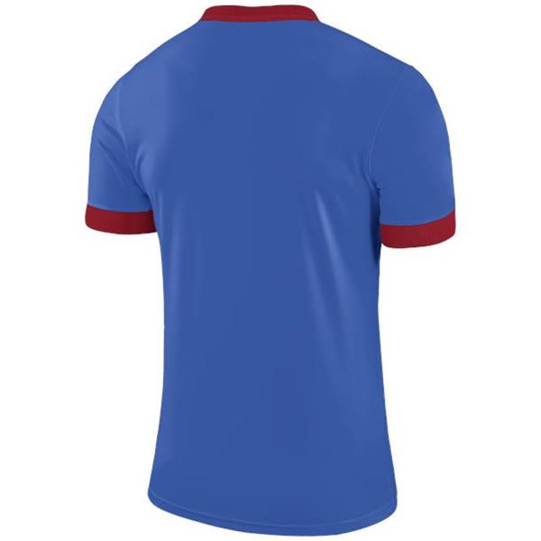 Nike Park Derby II Royal Blue/Uni Red SS Football Shirt Youths