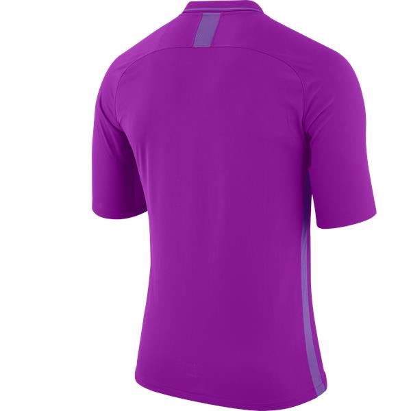 Nike Team Referee Jersey Short Sleeve Purple/Violet