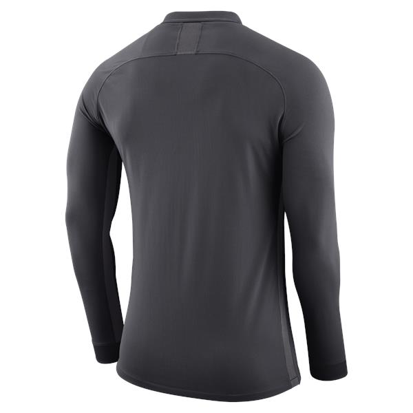 Nike Team Referee Jersey Long Sleeve Anthracite/Grey