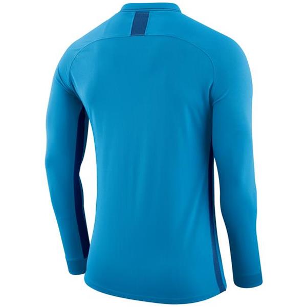 Nike Team Referee Jersey Long Sleeve Equator Blue/Gym Blue