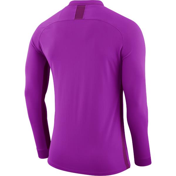 Nike Team Referee Jersey Long Sleeve Purple/Violet