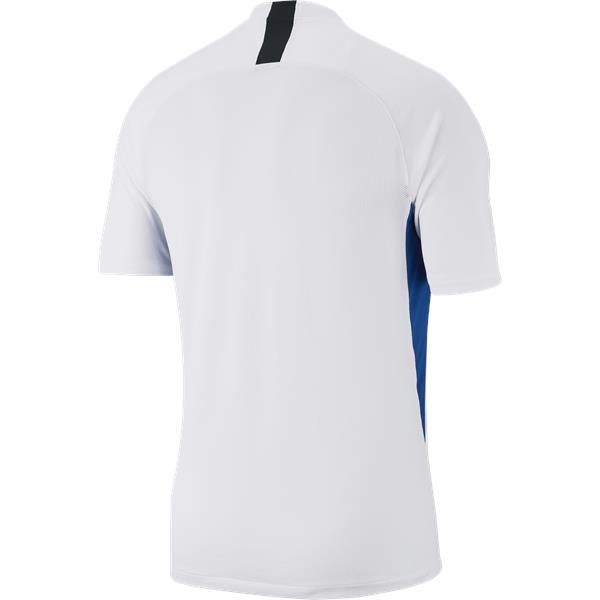 Nike Legend Football Shirt White/Royal Blue