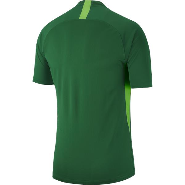Nike Legend Football Shirt Pine Green/Action Green Youths