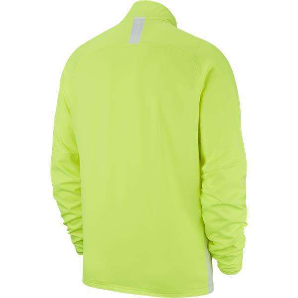 Nike Academy 19 Woven Track Jacket Volt/White