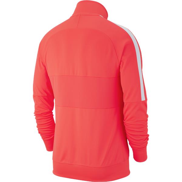Nike Academy 19 Knit Track Jacket Bright Crimson/White