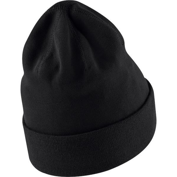 Nike Team Black/White Beanie Hat