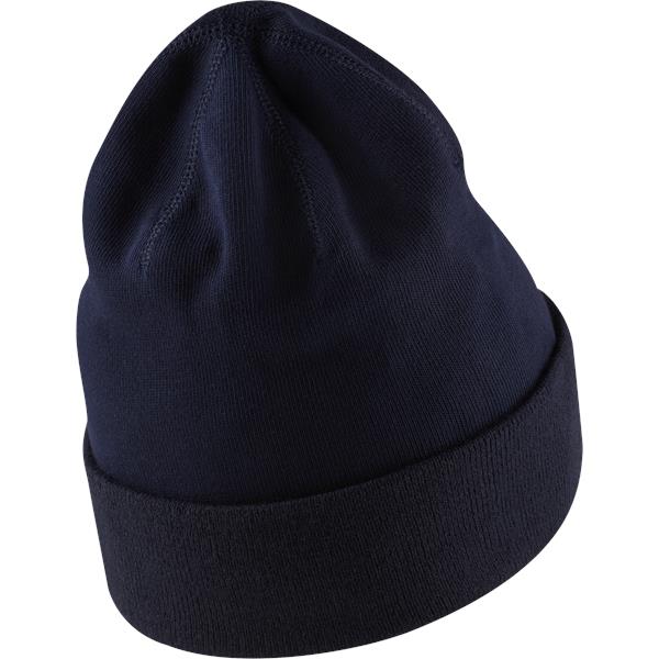 Nike Team Obsidian/White Beanie Hat
