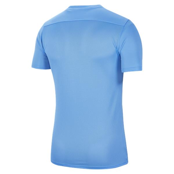 Nike Park VII SS Football Shirt University Blue/White