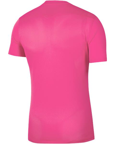 Nike Park VII SS Football Shirt Vivid Pink/Black
