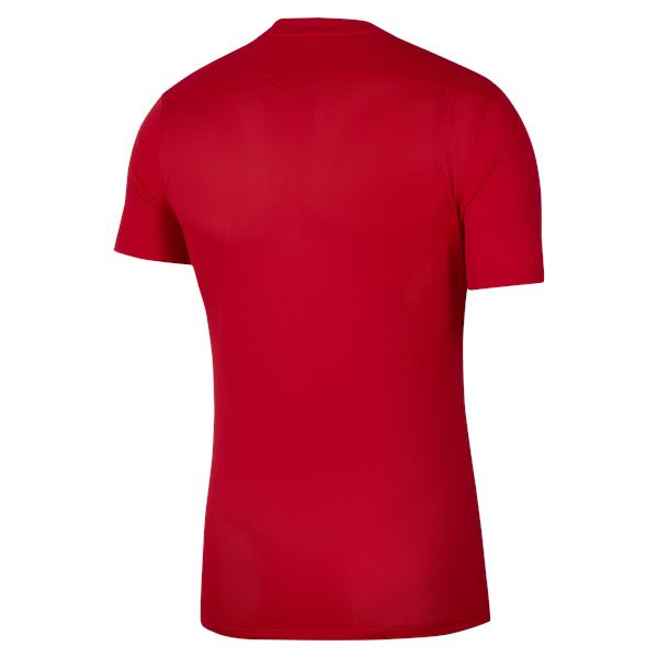 Nike Park VII SS Football Shirt University Red/White