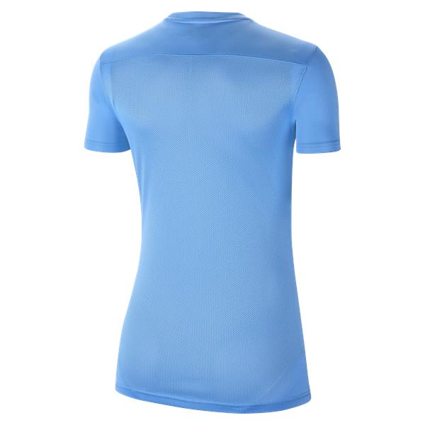 Nike Womens Park VII Football Shirt Uni Blue/White
